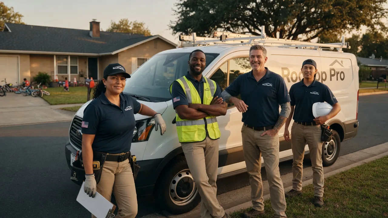 Roof Repair in Middletown, MO near me